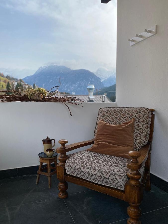 B&B Campitello 13 Di Caterina Costan San Niccolò Comèlico Exterior foto
